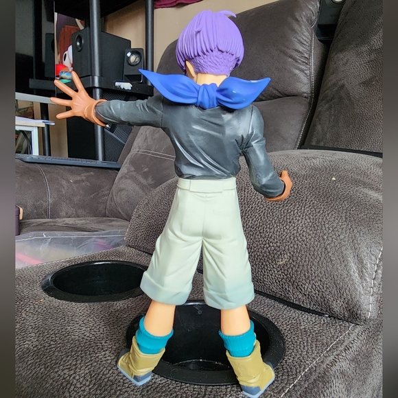 Trunks from Dragon Ball Z - Picture 4 of 5